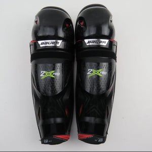Bauer 2X Pro Shin Pads Pro Stock