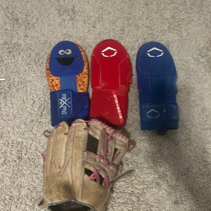 Teen Baseball Gear