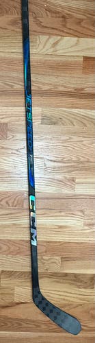 Like New - Senior CCM Jetspeed FT7 Pro - Left - P29 - 70 Flex (Blue Color Option)