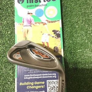 Ping G10 Black Dot Pitching Wedge (PW) Regular AWT Steel Shaft (35.75)