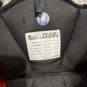 Lightning XL Senior CCM HP45 Hockey Pants (Used)