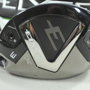 Callaway Elyte 3-18* Hybrid Regular Flex Right Denali 5.5 60g Graphite # 192720