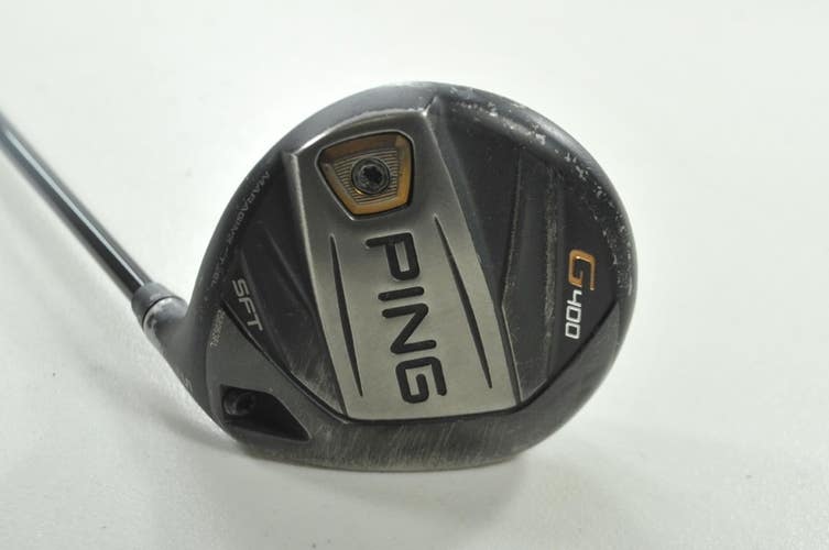 Ping G400 5-19* Fairway Wood Senior Flex Right Ventus Red 5 Graphite # 163449