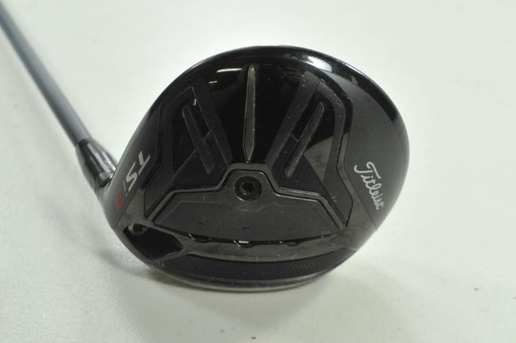 Titleist TSi3 16.5* Fairway Wood Senior Flex RH Kuro Kage R2 Graphite # 197156