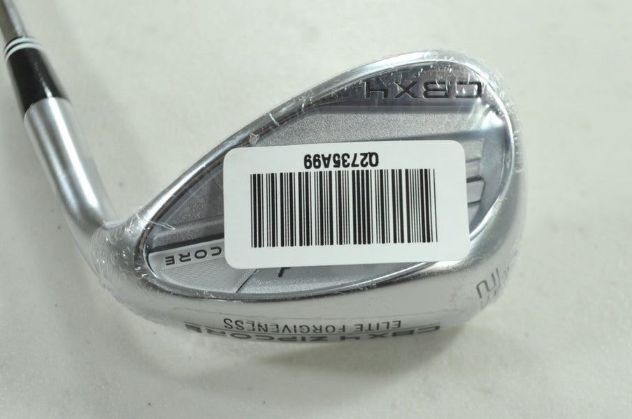 Cleveland CBX 4 Zipcore 52*-12 Wedge Right KBS Hi-Rev 2.0 115g Steel # 195921