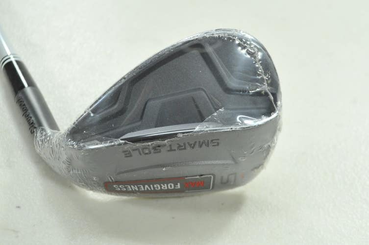 Cleveland Smart Sole 4.0 Black Satin Sand Wedge Womens Right Graphite # 195878