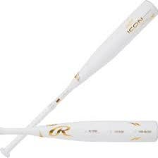 2024 Rawlings Icon Composite USSSA Certified Bat (-8)  22 oz 30" (Used)