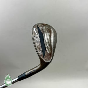 Used Right Handed Nike Engage Toe Sweep Wedge 56* Wedge Flex Steel Golf Club