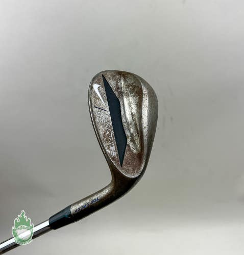 Used Right Handed Nike Engage Toe Sweep Wedge 56* Wedge Flex Steel Golf Club