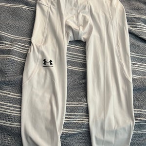 Under Armour Compression 3/4 Leggings Men’s XL