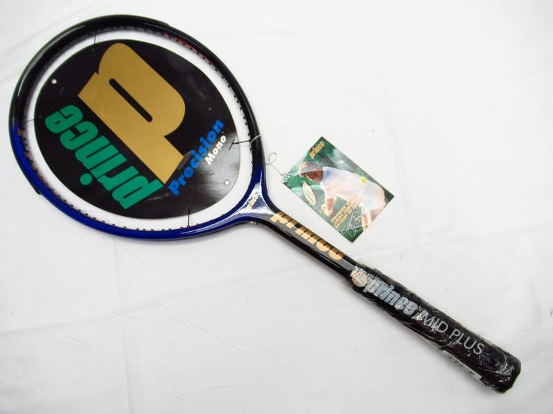 【vintage】Prince PRECISION MONO ジミーコナーズ Prince PRECISION MONO テニスラケット ジミーコナーズ 希少 希少