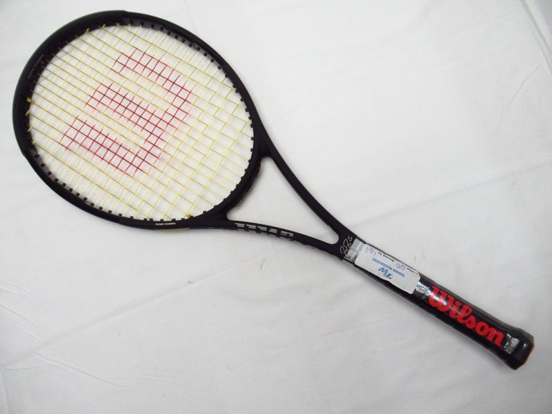 *NOS* WILSON PRO STAFF 97 AUTOGRAPH RF97 TENNIS RACQUET (4 1/8) FROM A COLLECTOR