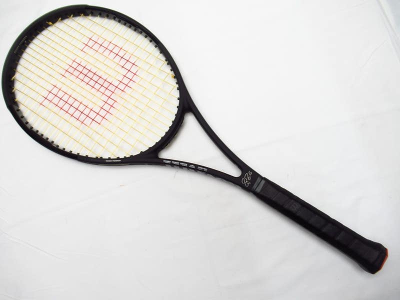 WILSON PRO STAFF 97 AUTOGRAPH VER 11 TENNIS RACQUET (4 1/8