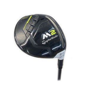 2019 TaylorMade M2 16.5* 3 Wood HL Graphite TaylorMade Reax 55g Senior Flex