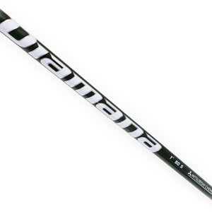 NEW Mitsubishi Diamana T+ 60 Driver Shaft Stiff Flex w/TaylorMade Adapter