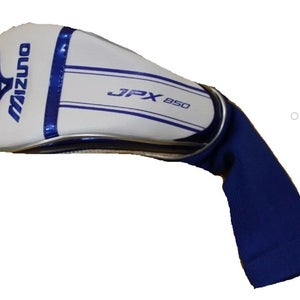 Mizuno JPX 850 Fairway Headcover (7W, Blue White) #7 Club Cover Golf