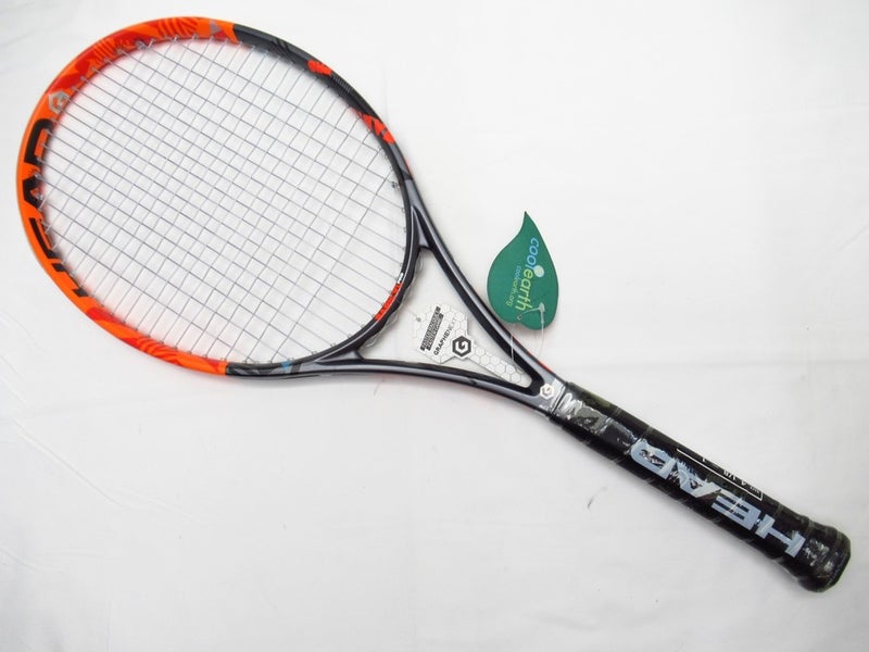 *NOS* HEAD GRAPHENE XT RADICAL "PRO" TENNIS RACQUET (4 1/8) FROM A COLLECTOR