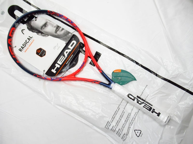 *NOS* HEAD GRAPHENE TOUCH RADICAL "MP" TENNIS RACQUET (4 1/4) FROM A COLLECTOR