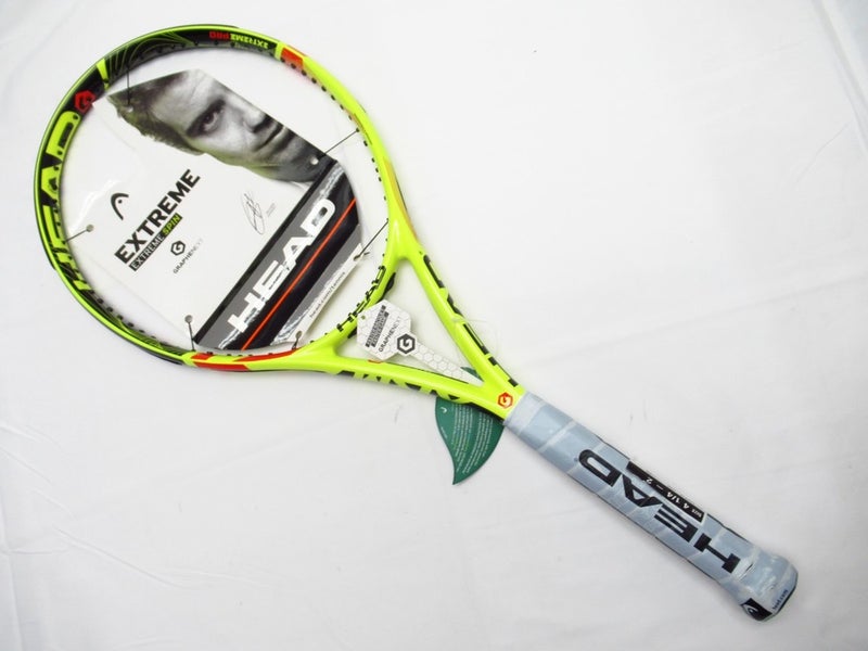 *NOS* HEAD GRAPHENE XT EXTREME "PRO" TENNIS RACQUET (4 1/4) FROM A COLLECTOR