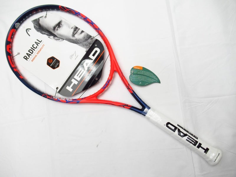 *NOS* HEAD GRAPHENE TOUCH RADICAL "MP" TENNIS RACQUET (4 1/8) FROM A COLLECTOR