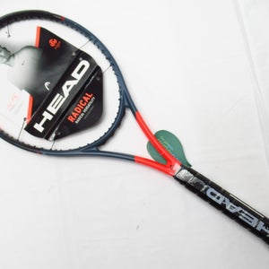 *NOS* HEAD GRAPHENE 360 RADICAL "PRO" TENNIS RACQUET (4 1/4) FROM A COLLECTOR