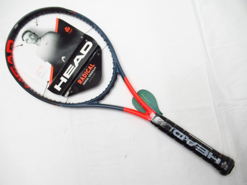 *NOS* HEAD GRAPHENE 360 RADICAL "PRO" TENNIS RACQUET (4 1/4) FROM A COLLECTOR