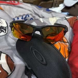 Black Men's Adult Medium Men's Oakley Sunglasses (New)