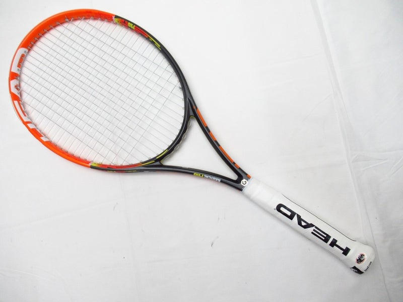 *NOS* HEAD YOUTEK GRAPHENE RADICAL "PRO" TENNIS RACQUET (4 1/8) FROM A COLLECTOR