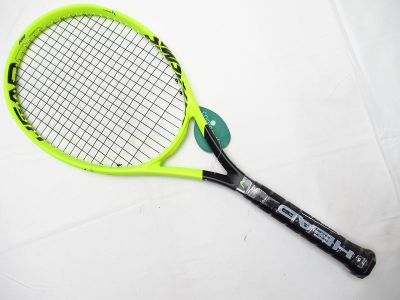 *NOS* HEAD GRAPHENE 360 EXTREME "PRO" TENNIS RACQUET (4 1/8) FROM A COLLECTOR