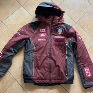 Italian National team Jacket - Emporio armani