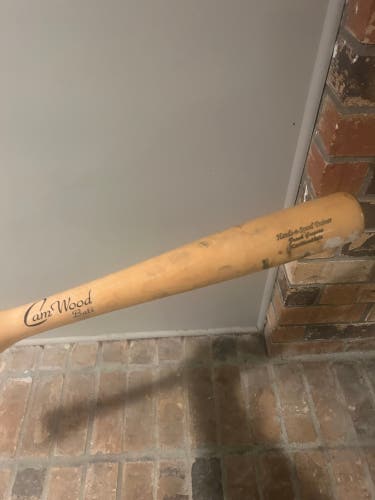2023 CamWood Trainer Training Bat    30" (Used)