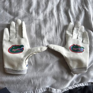Florida Gators Jordan Football Gloves 3XL