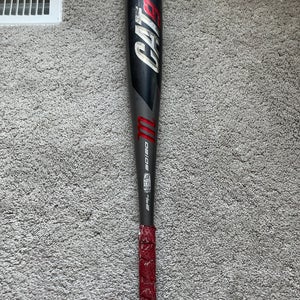2020 Marucci CAT9 Alloy USSSA Certified Bat (-10)  20 oz 30" (Used)