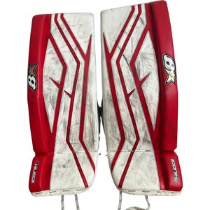 30"  Brian's Iconik X Goalie Leg Pads (Used)