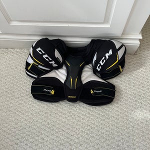 CCM Tacks 9060 Junior Small Shoulder Pads