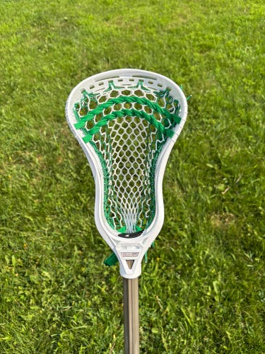New Gait Torq 3 Head Strung w ECD Hero 3.0 mesh