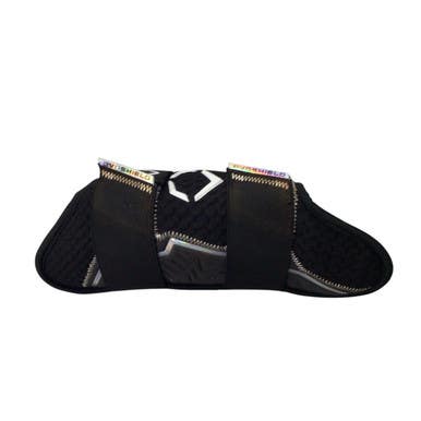 Used Evoshield BB/SB Shin/Foot Protector Black 11760-S000077985