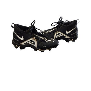 Used Nike Jr FB Cleats Black Junior 06 11760-S000077976