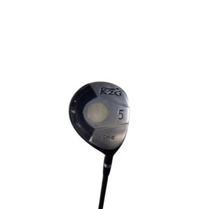 Used KZG CH-II Mens Fairway Wood RH 5 Wood 11760-S000077973