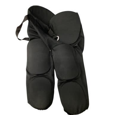 Used Russell Youth FB Integrated Pants Black XL 11760-S000077955