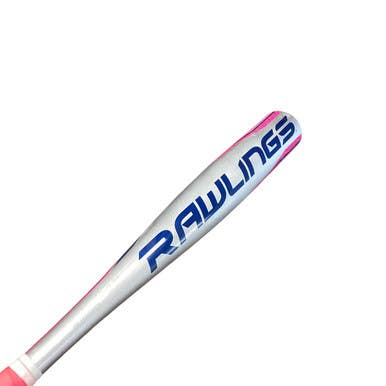 Used Rawlings T-BALL STORM BB/SB T-Ball Bat 25" 11760-S000077927