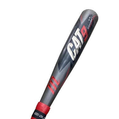 Used Marucci CAT 9 CONNECT BB/SB USSSA 2 3/4 Bat 28" 11760-S000077912