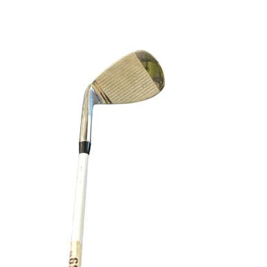 Used Wilson HARMONIZED SOLE GRIND Golf Wedge Womens RH 56 Degree 11760-S000078012