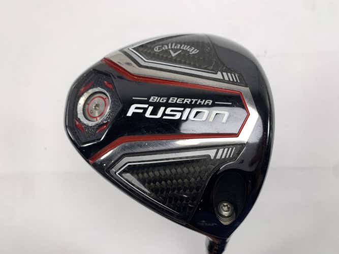 Callaway Big Bertha Fusion 2016 Driver 13.5* Bassara E42x5ct 42g Ladies RH