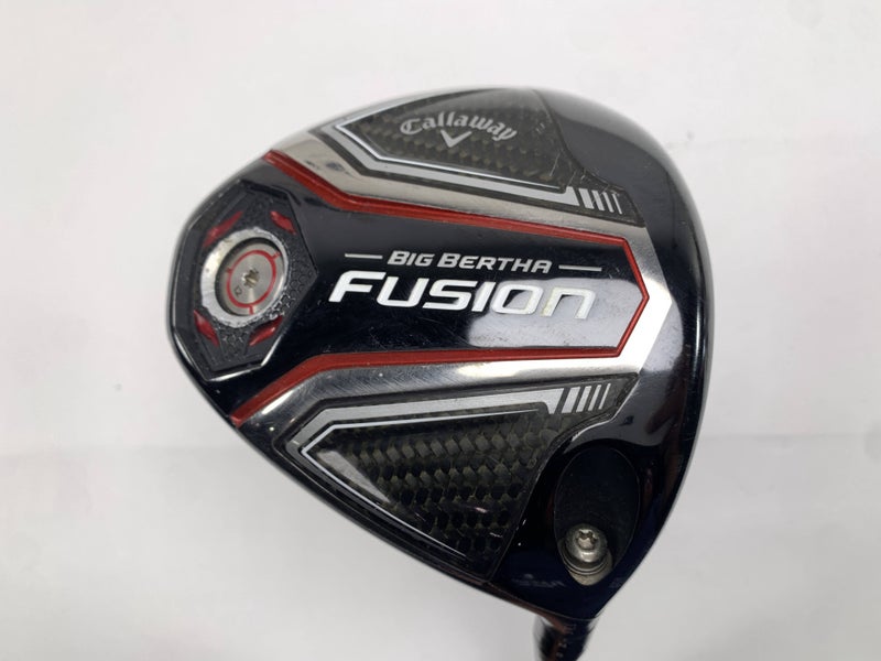 Callaway Big Bertha Fusion 2016 Driver 13.5* Bassara E42x5ct 42g Ladies RH