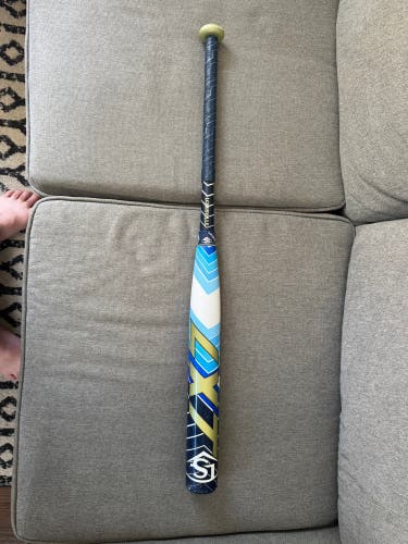 2024 Louisville Slugger LXT Composite Bat (-10) 23 oz 33" (Used)