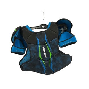 Used Bauer Junior Shoulder Pads MD 11847-S000027382