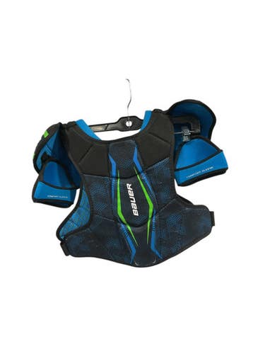 Used Bauer Junior Shoulder Pads MD 11847-S000027382