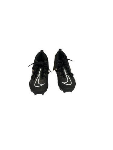 Used Nike BB/SB Cleats Black Youth 12.0 11847-S000027364