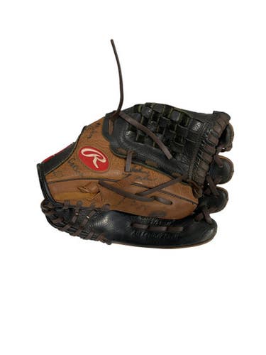 Used Rawlings PREMIUM SERIES BB/SB Glove RH Throw Brown 11 1/2" 11847-S000027337